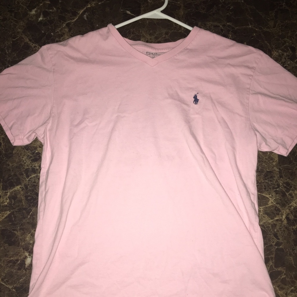 Men’s M polo short sleeve tee shirt